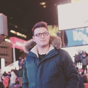 Meet your Posher, Mark